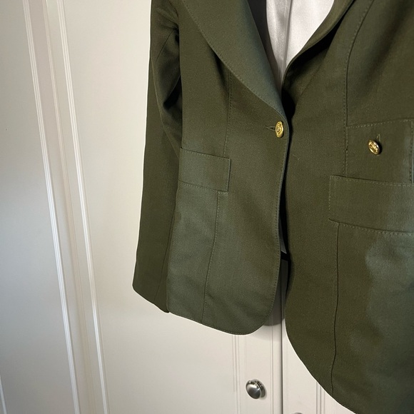 Smythe Classic Duchess Blazer - Picture 3 of 15